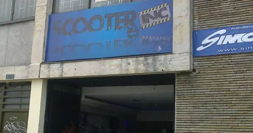 SCOOTER INC SCOOTER INC